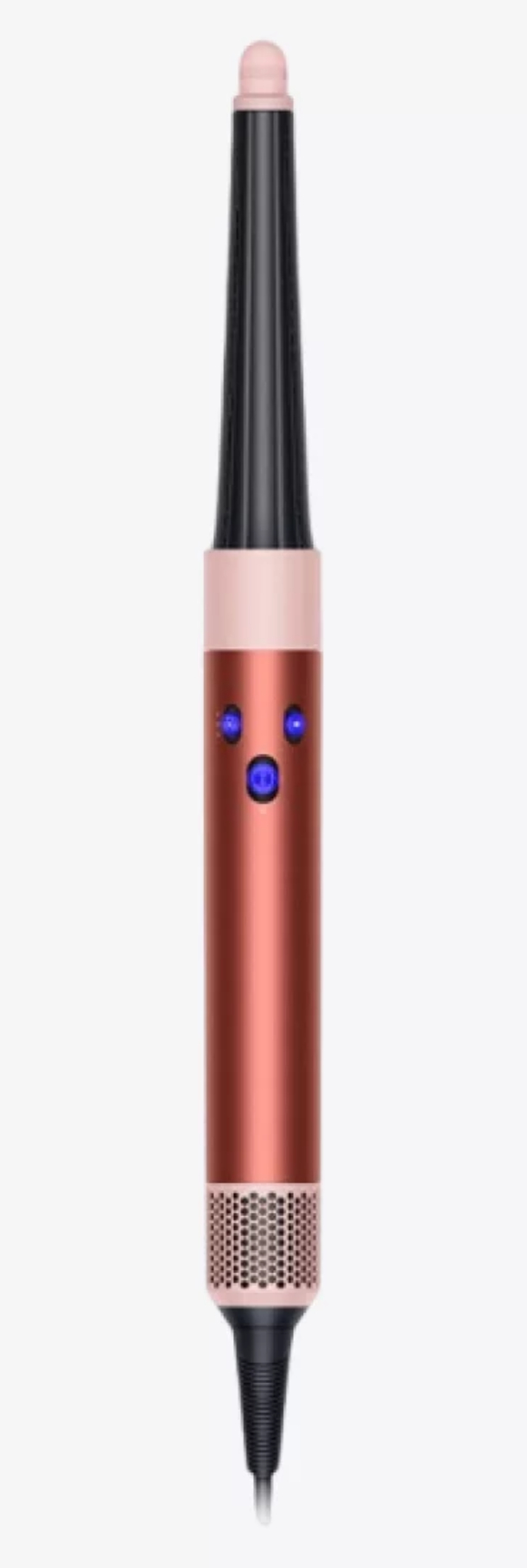 Dyson Airwrap Complete Long HS08, Клубничная бронза/Румяна розовые - Подарочный футляр