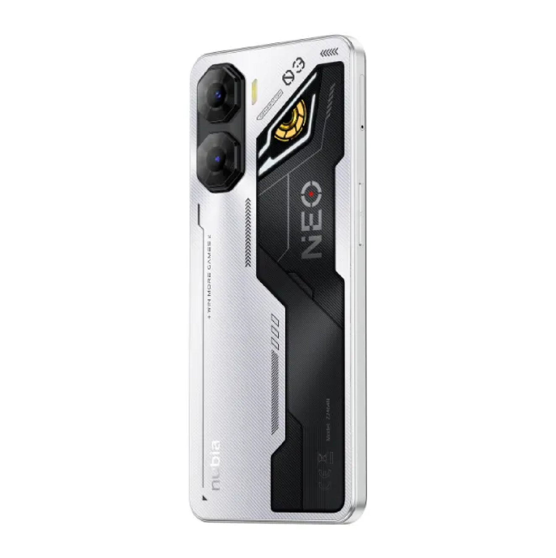 Nubia Neo 3 5G 8/256Гб, Киберсеребро