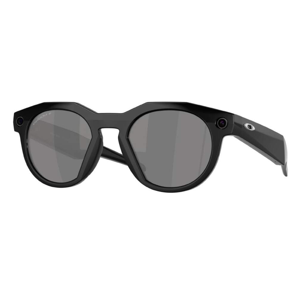 RayBan Meta Oakley HSTN Prizm Black Polarized, Черный в Сочи