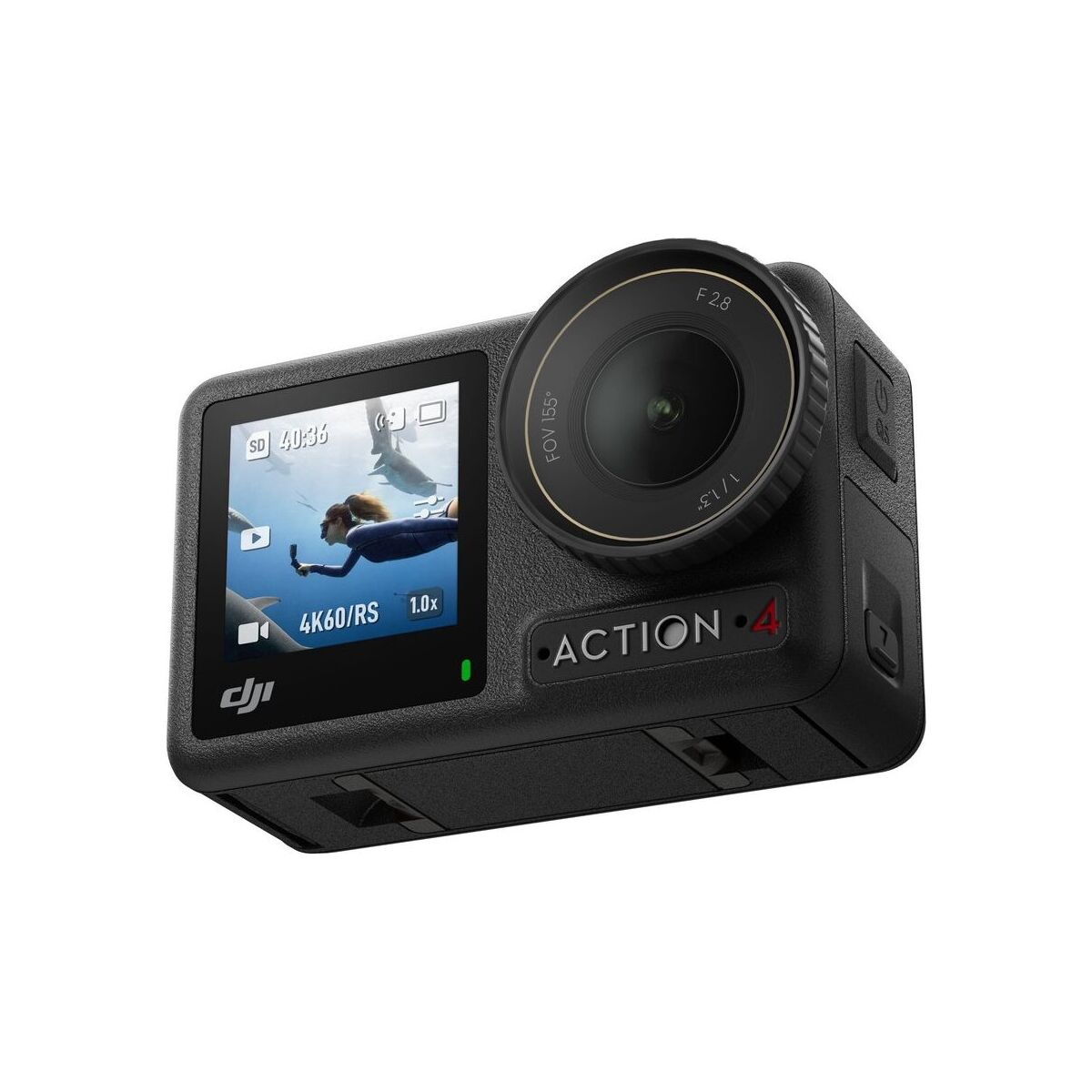 DJI Osmo Action 4 Standard Combo в Сочи