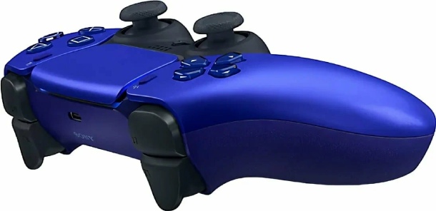 Sony DualSense для PS5, Кобальтово-синий
