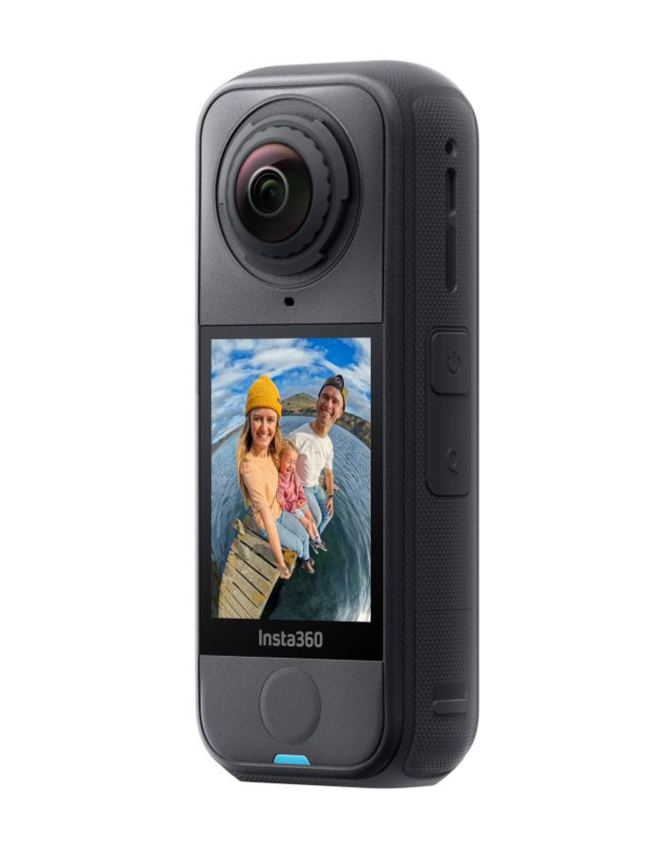 Экшн-камера Insta360 X4 Air (SE01), Черный в Сочи