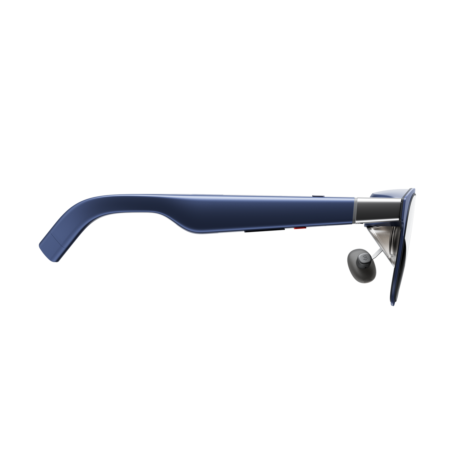 Очки дополненной реальности XREAL 1S тёмно-синий, (59.5 - 70.5mm) в Сочи