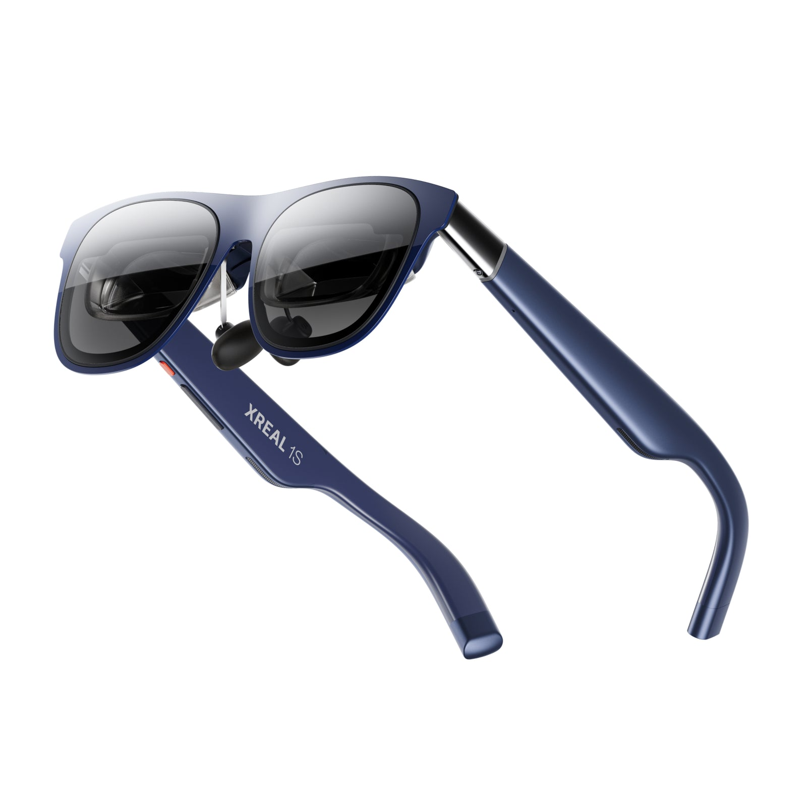 Очки дополненной реальности XREAL 1S тёмно-синий, (59.5 - 70.5mm) в Сочи