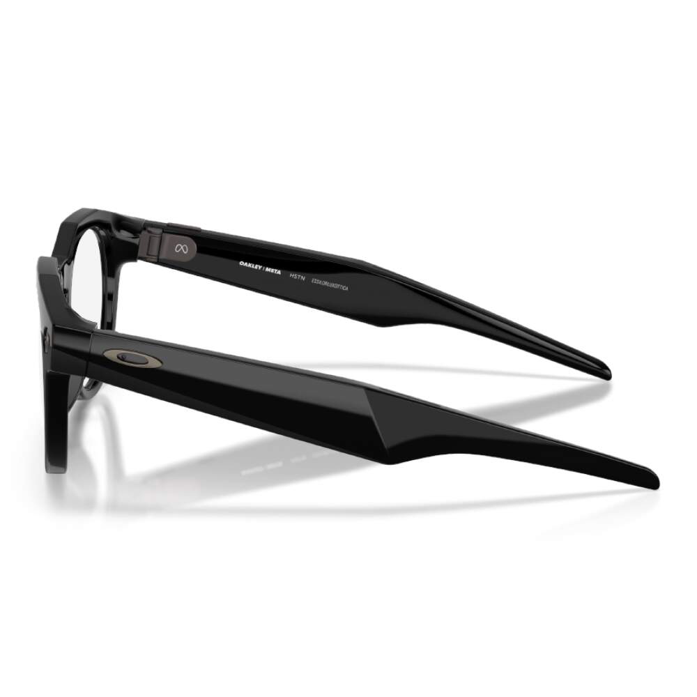 RayBan Meta Oakley HSTN Clear Black, Черный в Сочи
