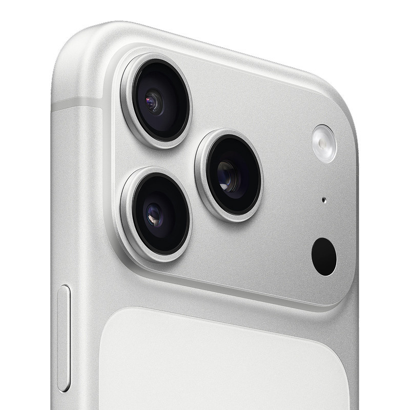Смартфон Apple iPhone 17 Pro 256Гб (1 sim + eSIM) Серебристый