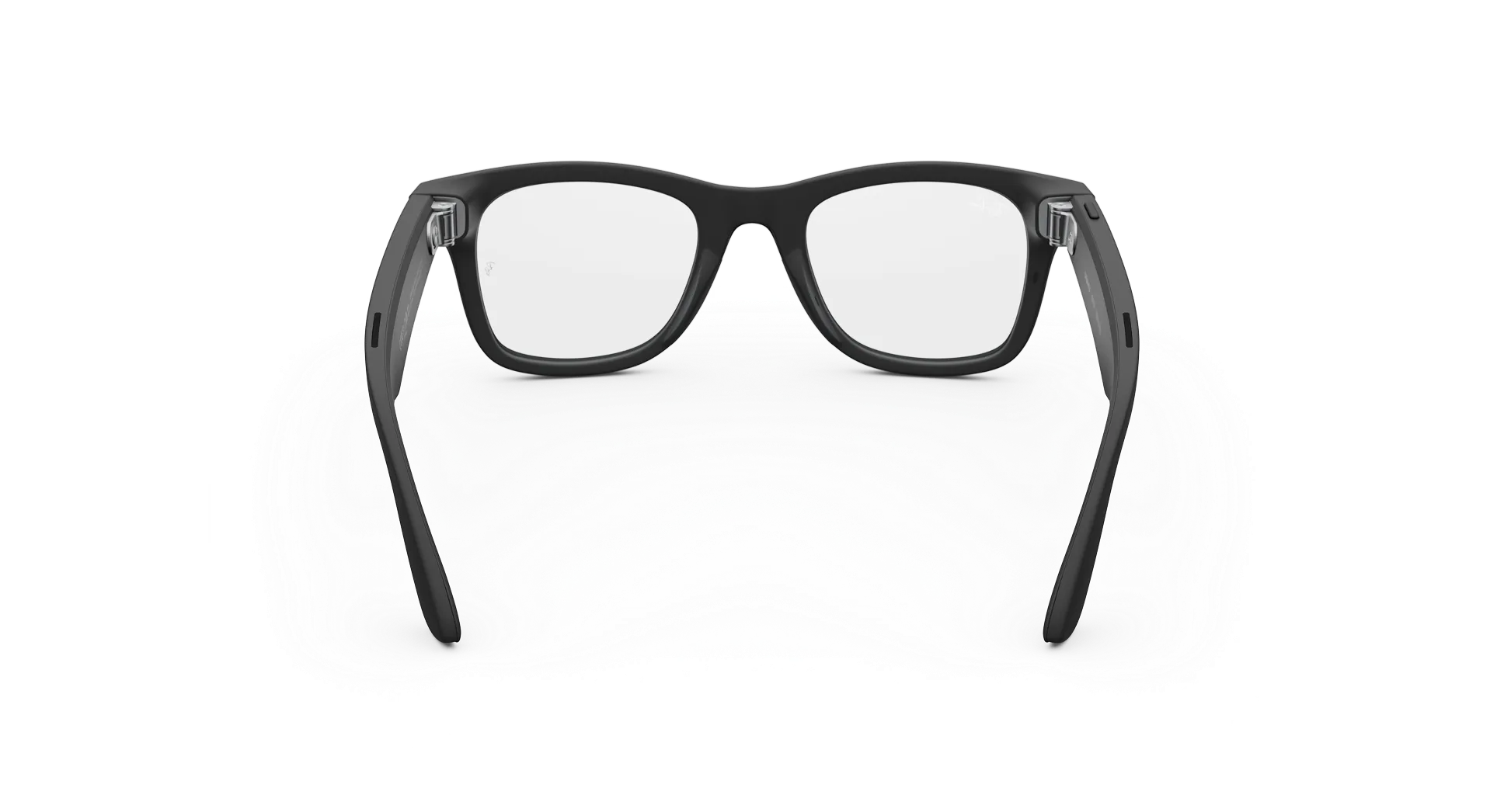 Умные очки Ray Ban Wayfarer (Gen 2) RW4012 Matte Black/Clear (S 53) L 155-53mm в Сочи