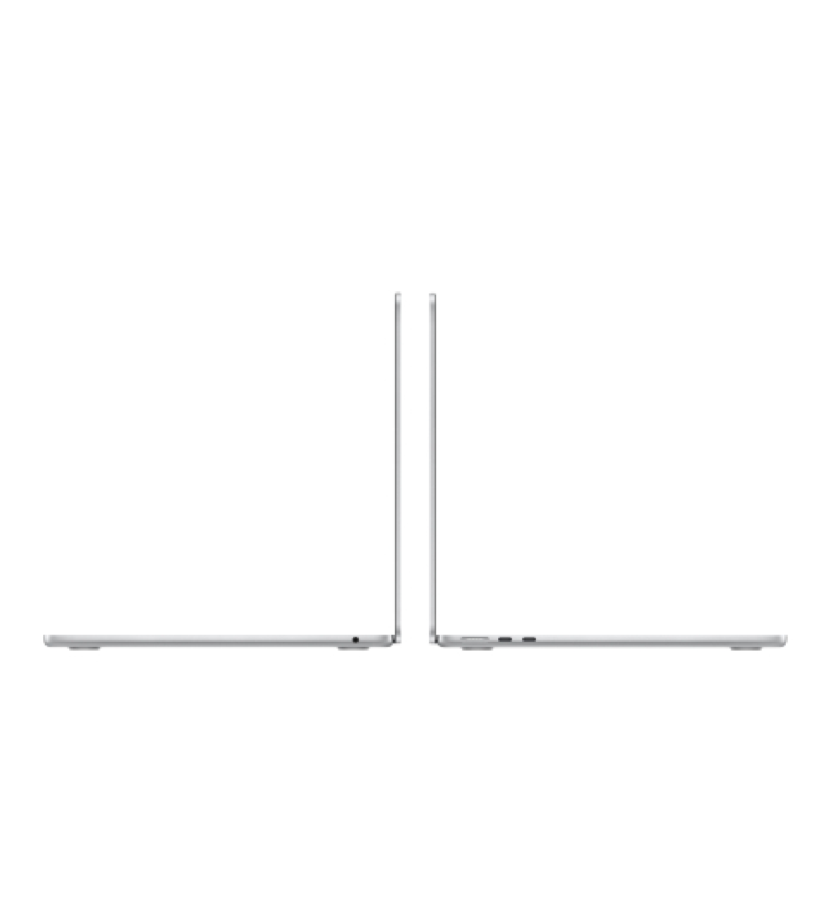 Ноутбук Apple MacBook Air 15" (Early 2025) Z1DC000S2 (10C CPU/10C GPU/M4/16Гб/1Тб SSD), Серебристый