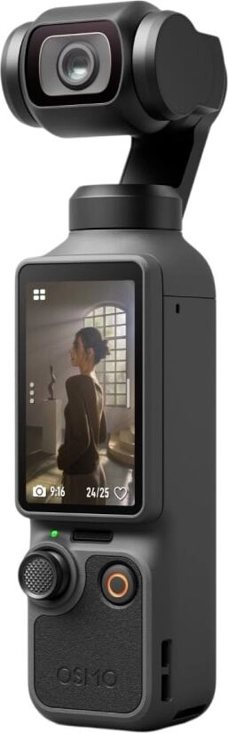 Камера стабилизатор DJI Osmo Pocket 4 Creator Combo в Сочи