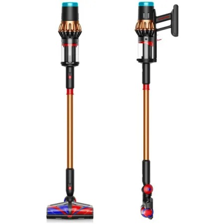 Беспроводной пылесос Dyson V16 Piston Animal DS60 (SV53A) Черный/Медь