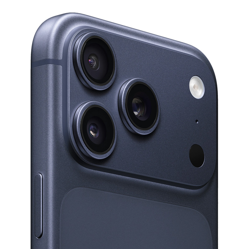 Смартфон Apple iPhone 17 Pro 256Гб (eSIM) Темно-синий
