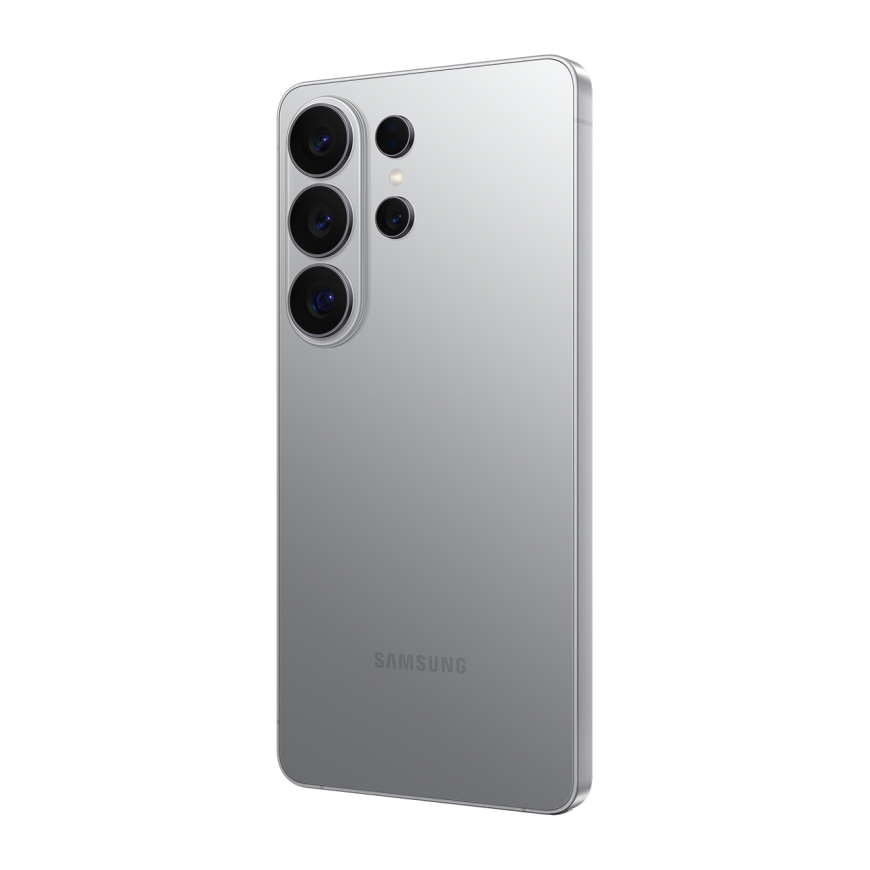 Смартфон Samsung Galaxy S26 Ultra 12/256Гб, Серебристый