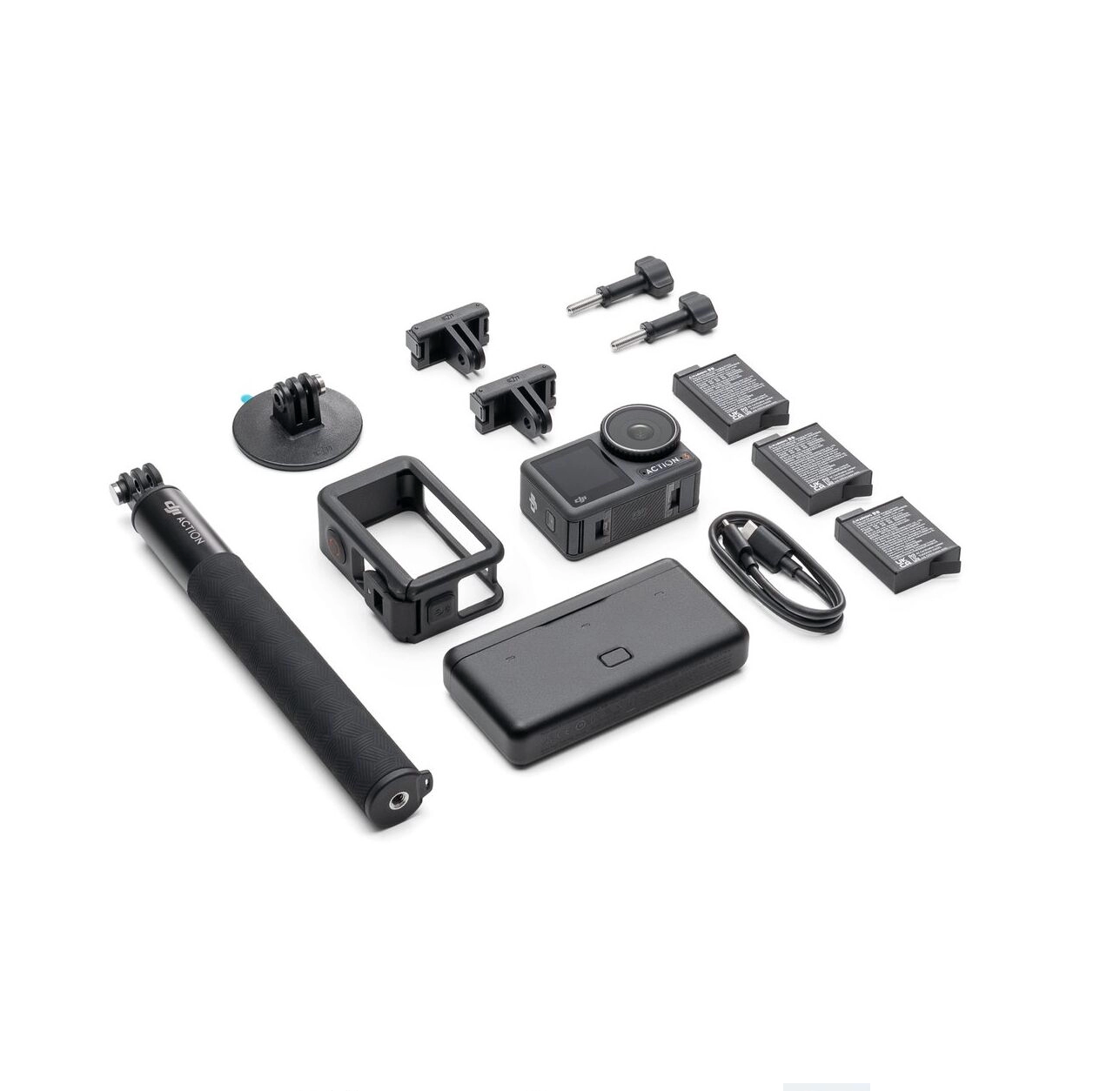 DJI Osmo Action 3 Adventure Combo в Сочи