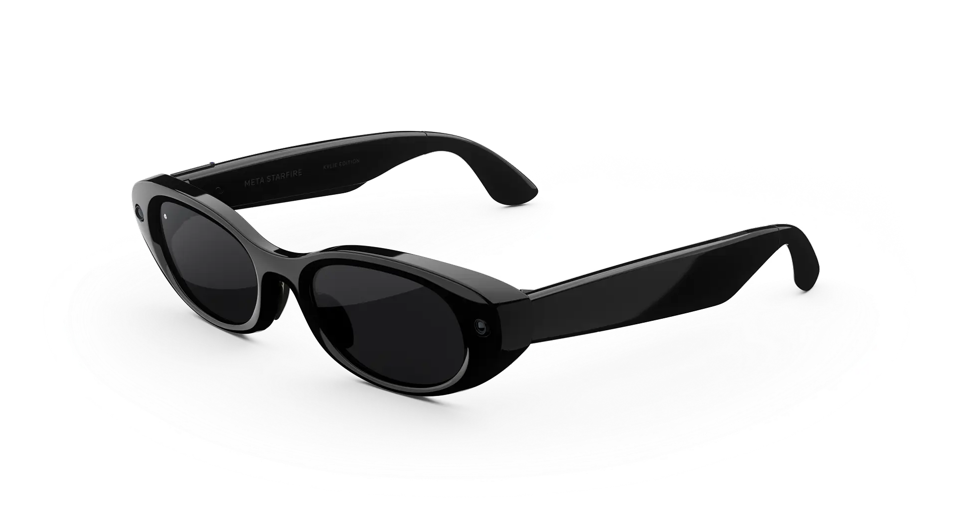 Умные очки Meta Glasses Starfire Kylie Jenner Classic, Черный в Сочи