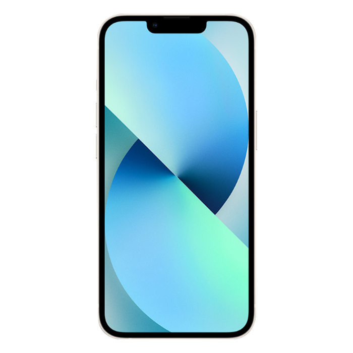iPhone 13 128Гб (75% / без коробки) Сияющая звезда - Б/У ★★☆☆☆