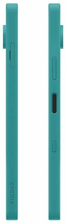 Смартфон Sony Xperia 10 VII 5G 8/128Гб, Бирюзовый HK