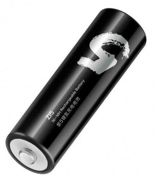 Аккумуляторные батарейки Xiaomi Zi5 HR6-AA (4 шт.)