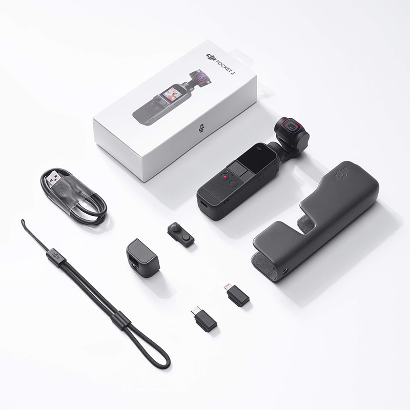 DJI Osmo Pocket 2 в Сочи