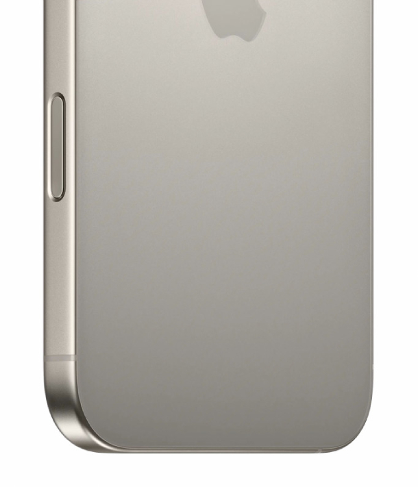 Смартфон Apple iPhone 16 Pro 256Гб (1 sim + eSIM) Натуральный титан - Витринный образец