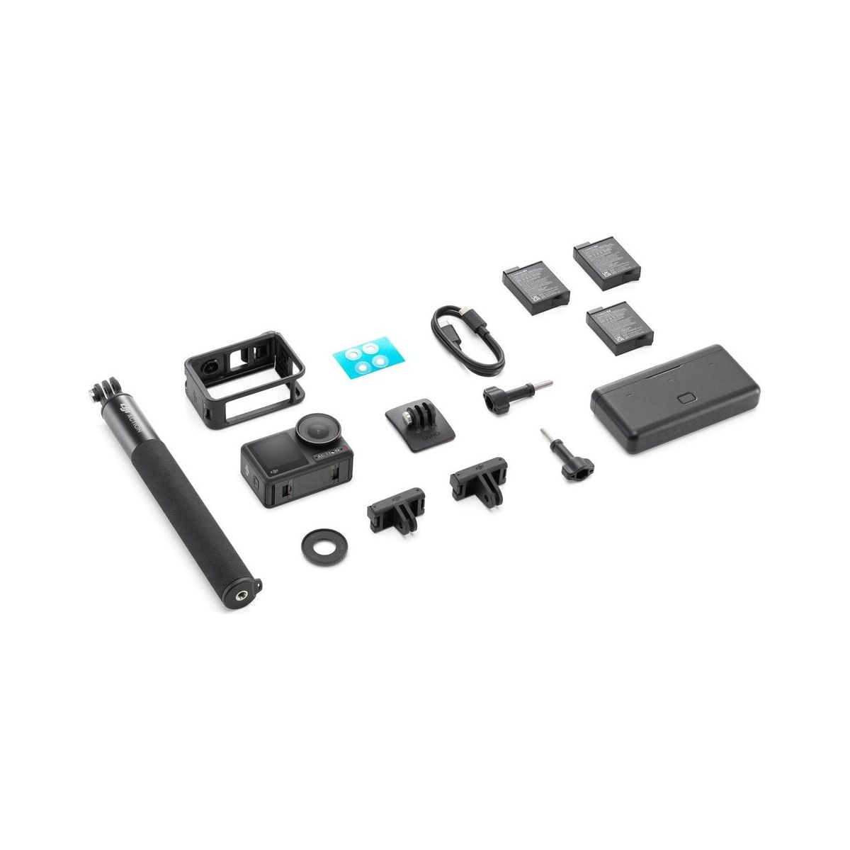 DJI Osmo Action 4 Adventure Combo в Сочи