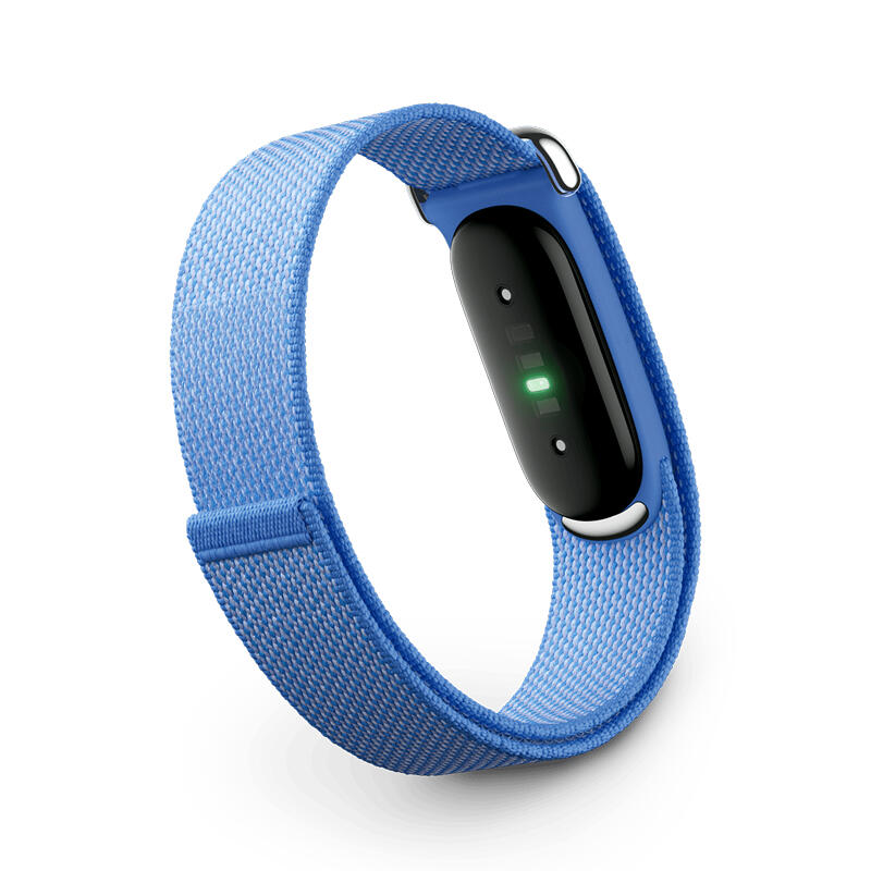 Фитнес-браслет Google Fitbit Air, Синий