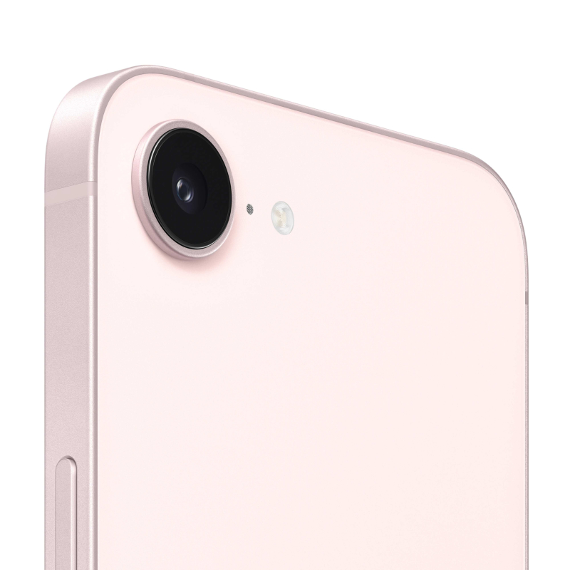 Смартфон Apple iPhone 17e 256Гб (eSIM) Нежно-розовый - Активированный