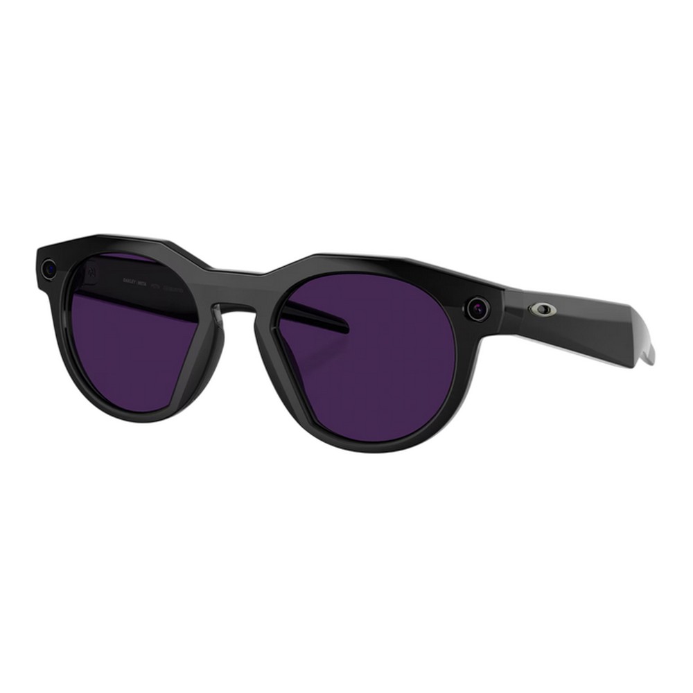 RayBan Meta Oakley HSTN Black Transitions Amethyst, Черный в Сочи