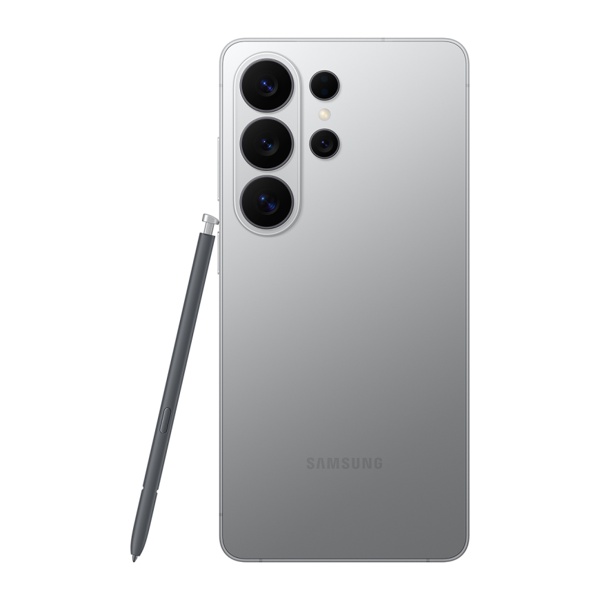 Смартфон Samsung Galaxy S26 Ultra 12/256Гб, Серебристый