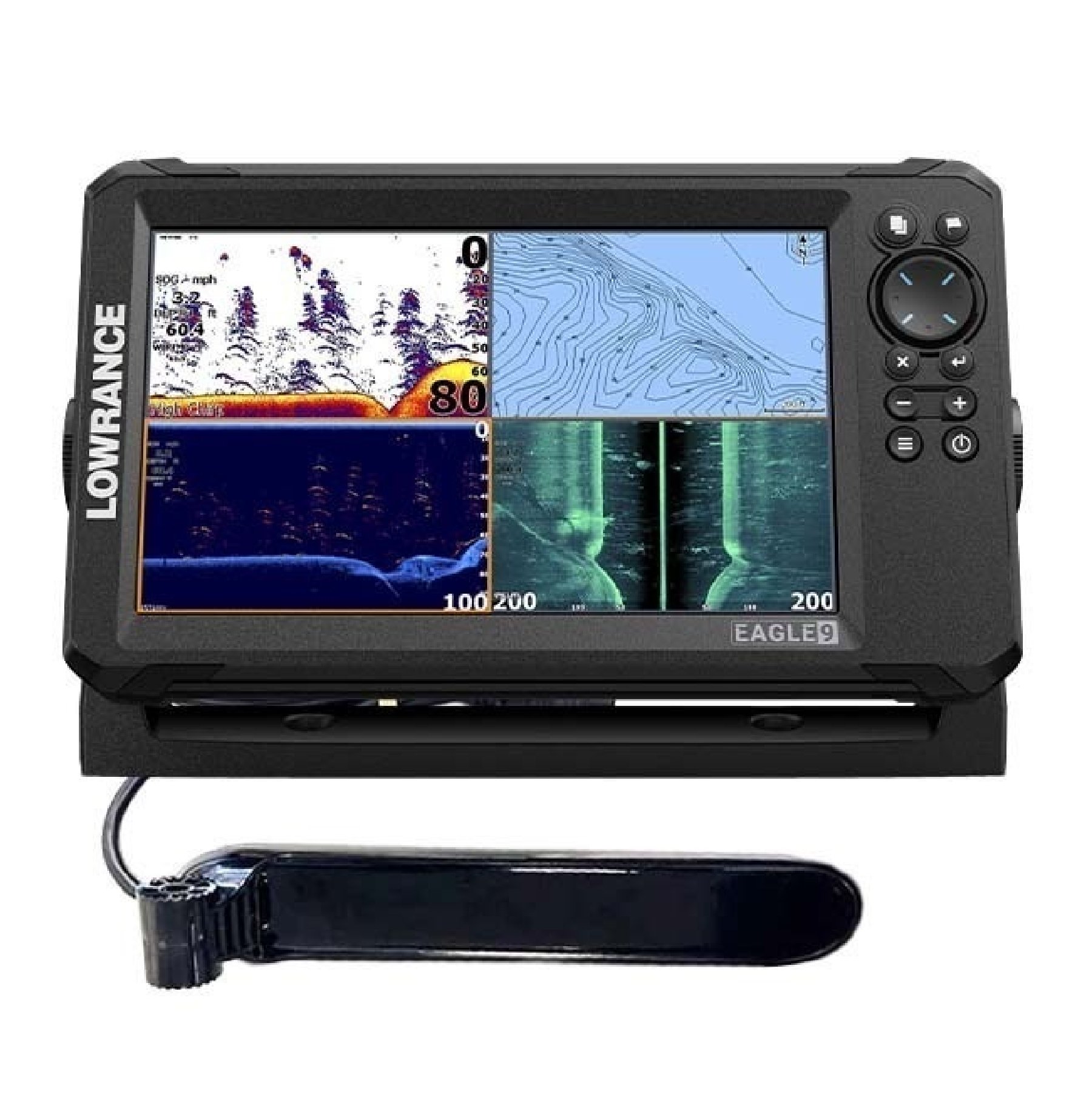 Eagle 9 TripleShot HD в Сочи