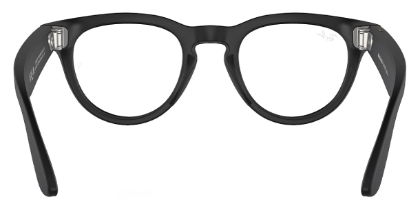 RayBan Meta Headliner, Прозрачно-серые в Сочи