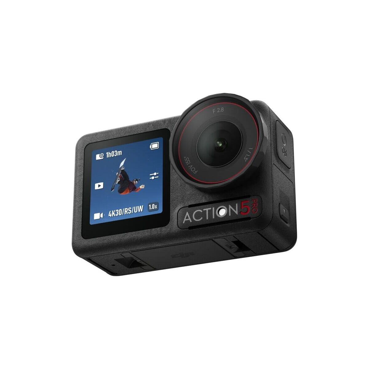 Экшн-камера DJI Osmo Action 5 Pro Standard Combo в Сочи