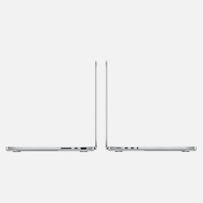 MacBook Pro 14" (Early 2023) MPHK3 Silver (M2 Max 12C CPU, 30C GPU/32Гб/1Tб SSD) - Б/У