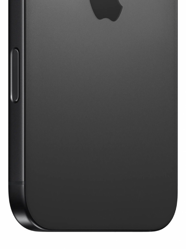 Смартфон Apple iPhone 16 Pro 128Гб (eSIM) Черный титан
