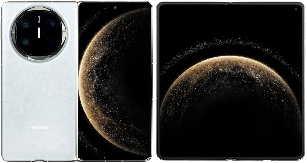 Смартфон Huawei Mate X6 12/512Гб, Серый