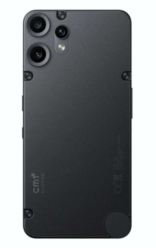 Смартфон Nothing CMF Phone Pro 2 8/256Gb Black