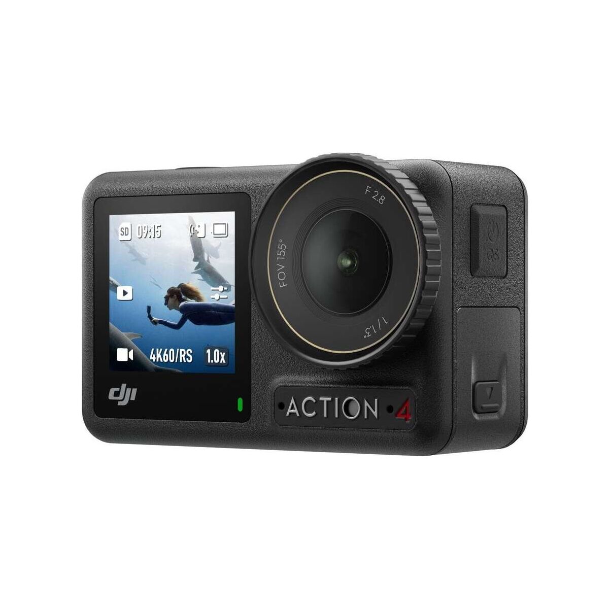 DJI Osmo Action 4 Standard Combo в Сочи