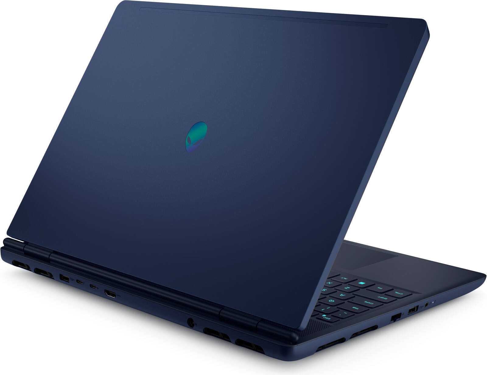 Ноутбук Dell Alienware x16 R2 FKN2C Core Ultra 9 275HX/32Гб/2Тб SSD/RTX 5070 8Гб/16" QHD+ 240Гц/Win11/Синий