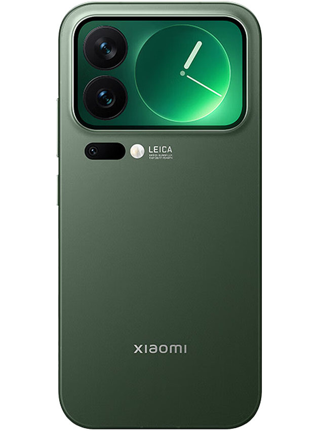 Xiaomi 17 Pro Max 16/512Гб, Зеленый