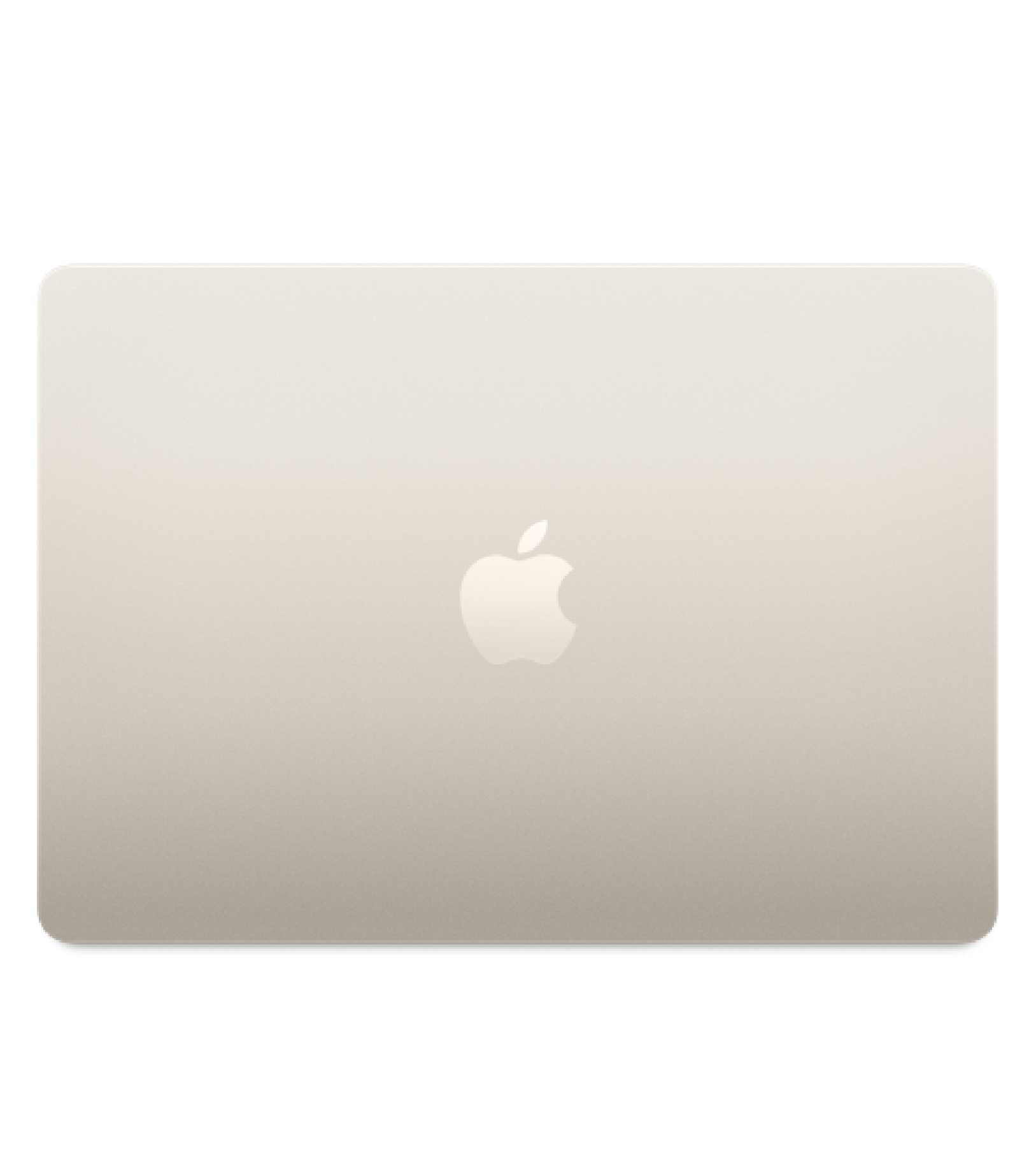 Ноутбук Apple MacBook Air 15" (Early 2025) MW1J3 (10C CPU/10C GPU/M4/16Гб/256Гб SSD), Сияющая звезда