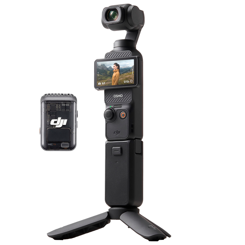 DJI Osmo Pocket 3 Creator Combo (Не фиксирует SD карту) в Сочи