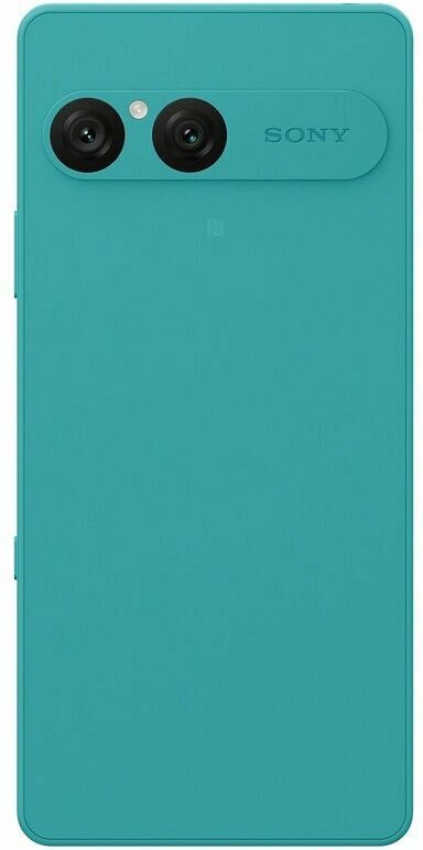 Смартфон Sony Xperia 10 VII 5G 8/128Гб, Бирюзовый HK