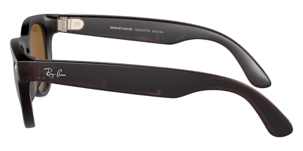 RayBan Meta Headliner, Угольно-черные, RW4009 в Сочи