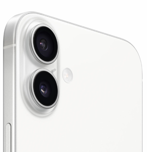 Смартфон Apple iPhone 16 512Гб (2 sim) Белый