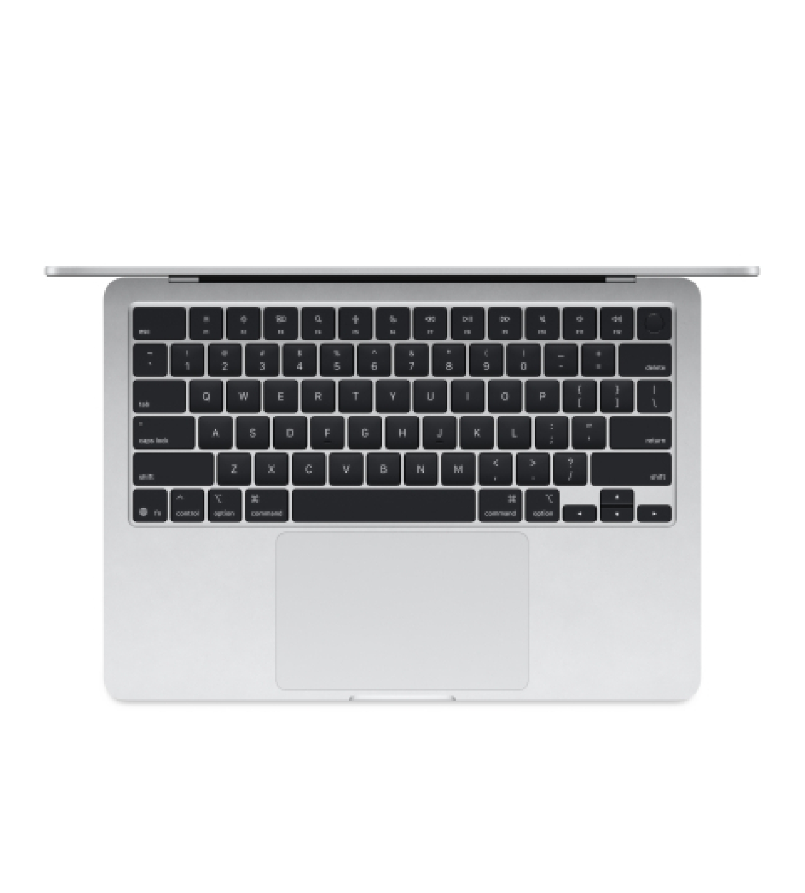 Ноутбук Apple MacBook Air 15" (Early 2025) Z1DC000S2 (10C CPU/10C GPU/M4/16Гб/1Тб SSD), Серебристый