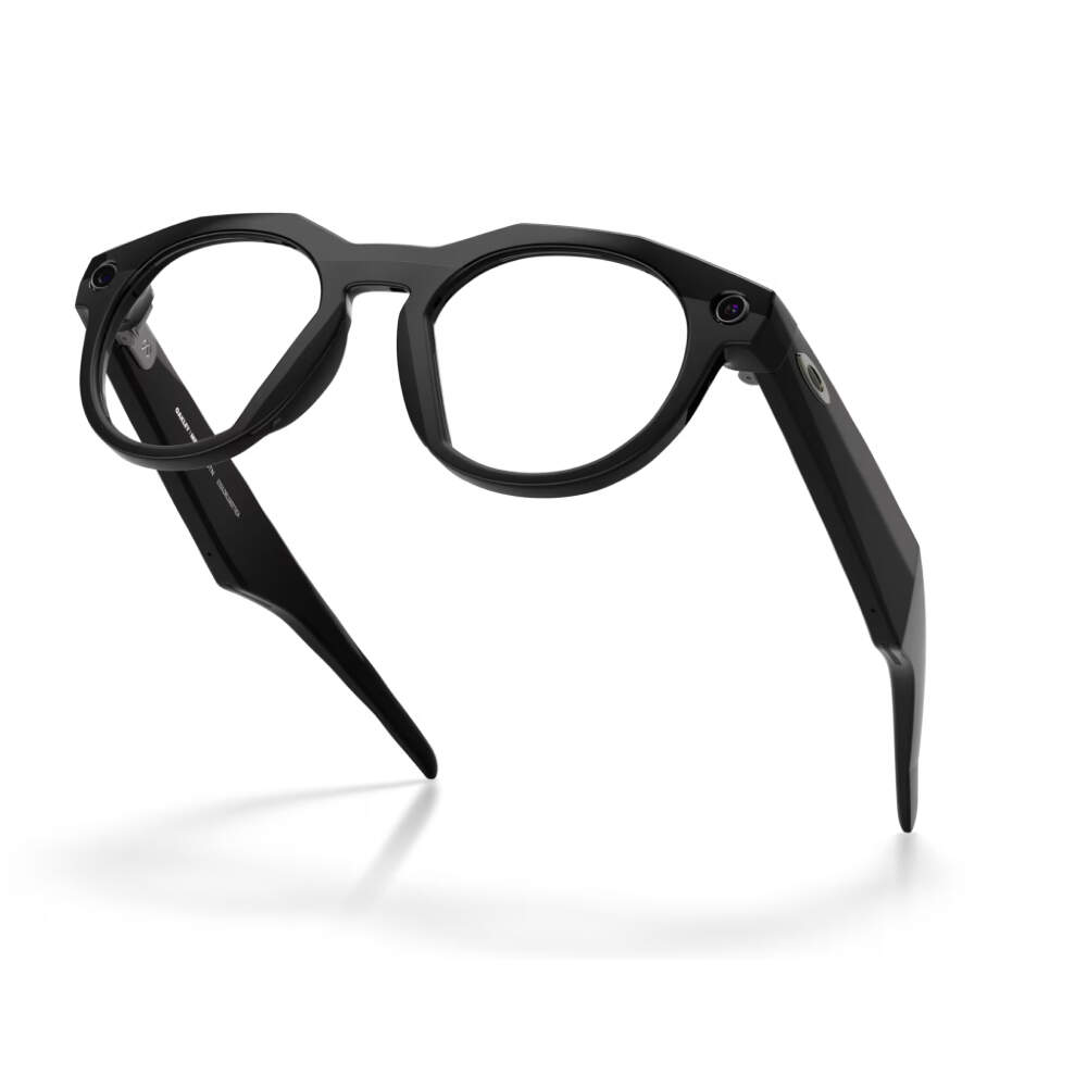 RayBan Meta Oakley HSTN Clear Black, Черный в Сочи