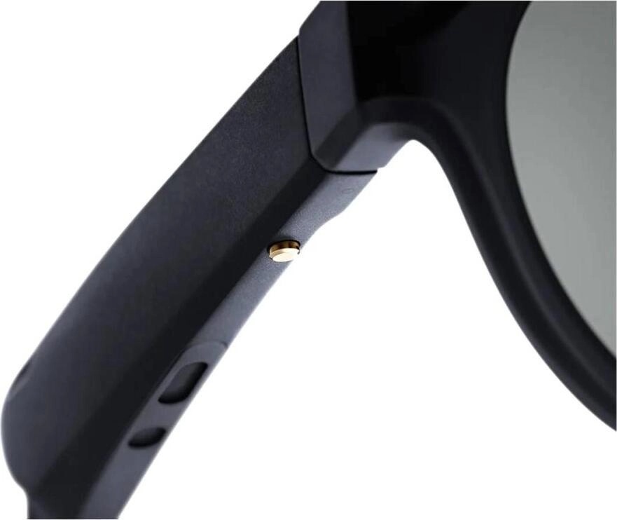 Солнцезащитные очки с встроенными динамиками Bose Frames Rondo, Черный в Сочи