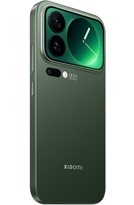 Xiaomi 17 Pro Max 16/512Гб, Зеленый