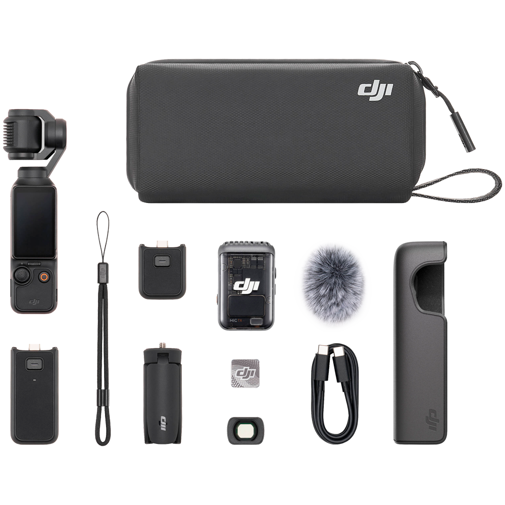 DJI Osmo Pocket 3 Creator Combo (Не фиксирует SD карту) в Сочи