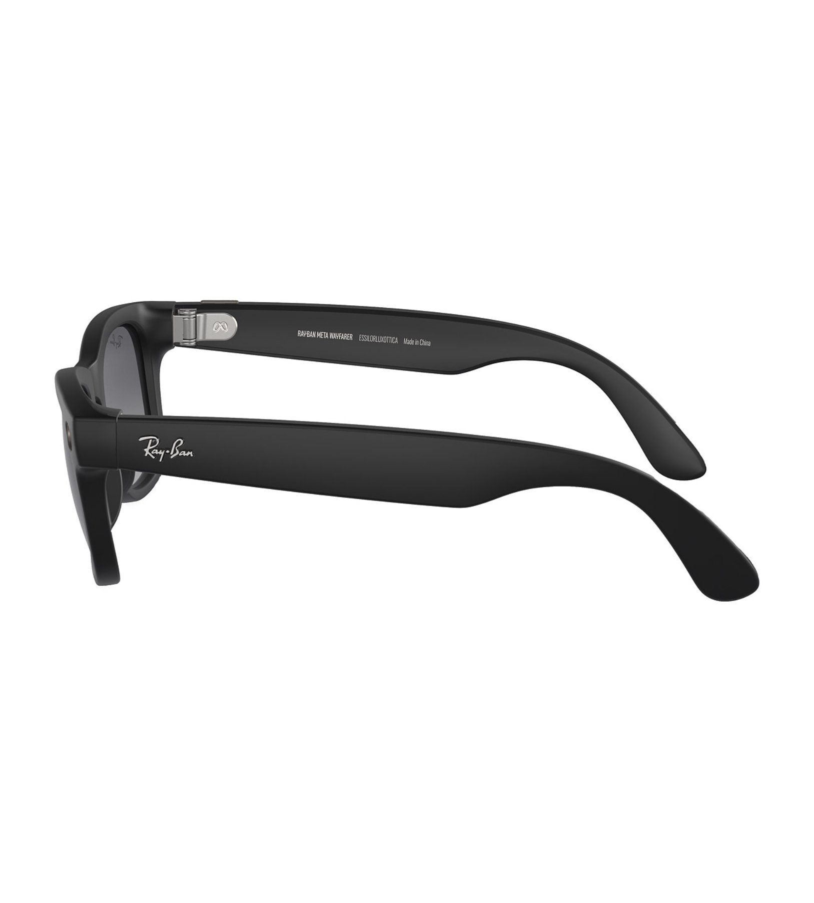 Умные очки RayBan Wayfarer (Gen 2) Matte Black/gradient graphite (155 - 53 Size) в Сочи