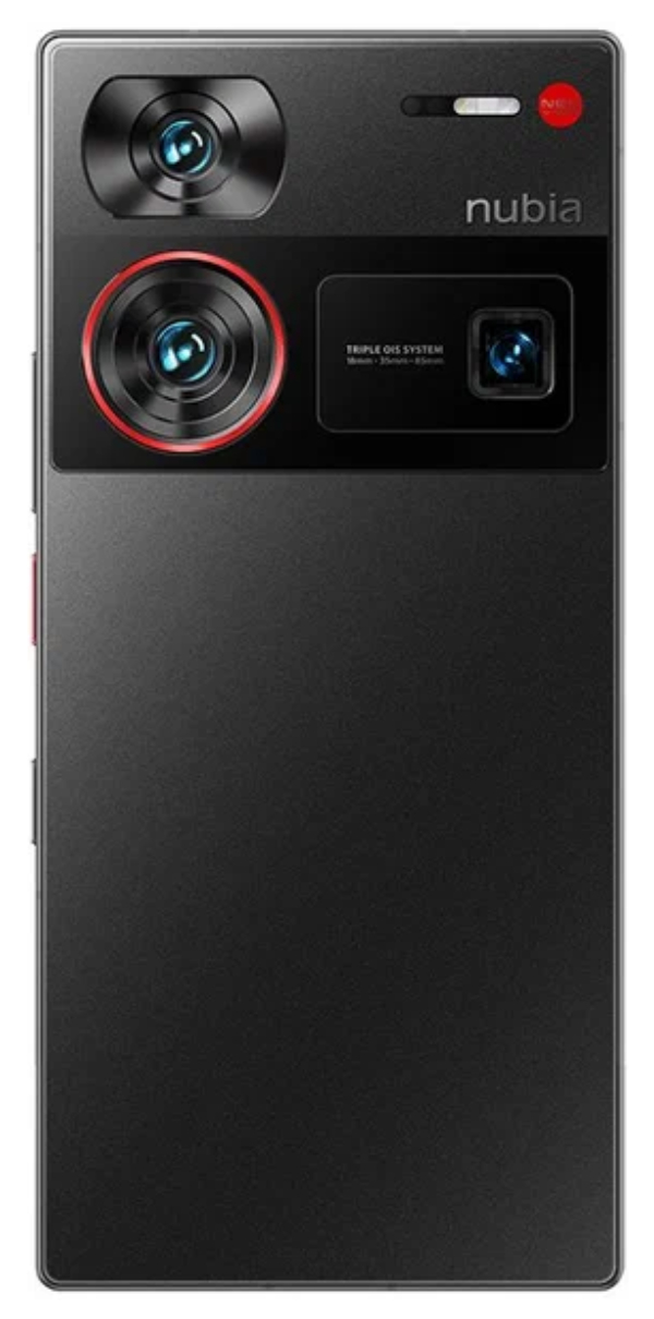 Nubia Z60 Ultra 16/512Гб, Черный